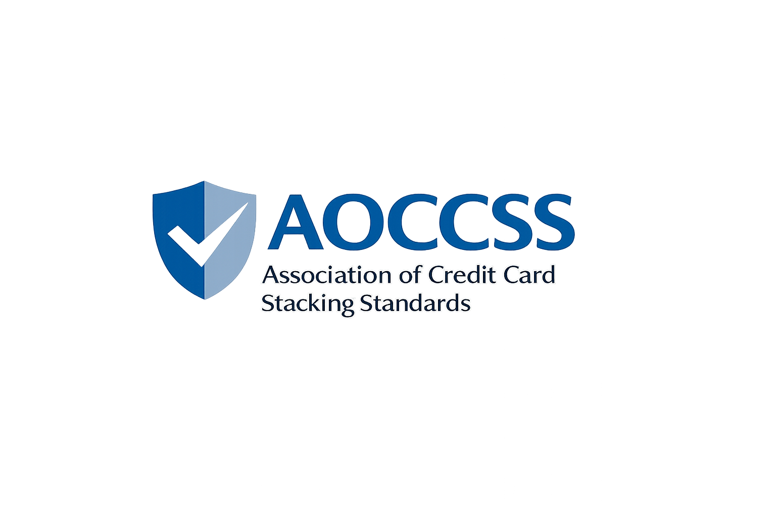 Association of Credit Card Stacking Standards logo representing ethical credit stacking guidelines and business funding practices